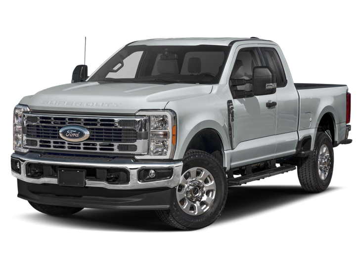 2025 Ford Super Duty F-250 SRW XLT