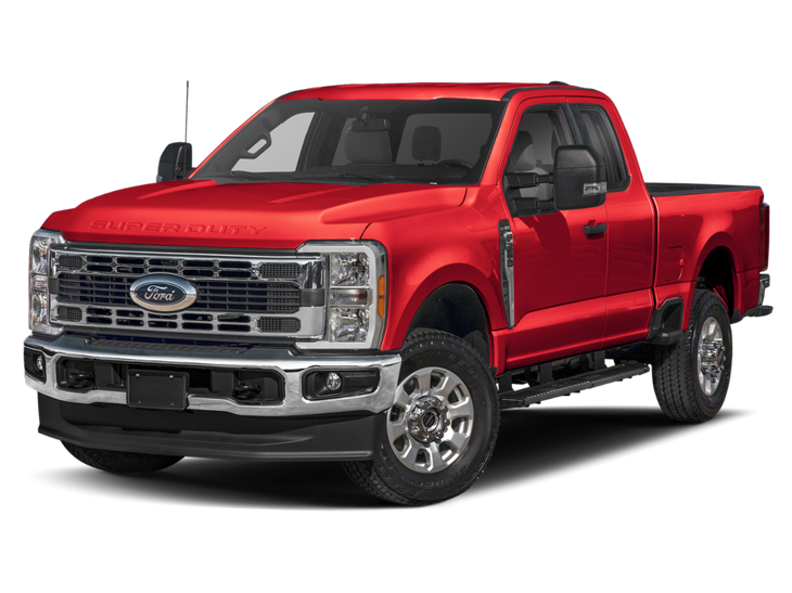 2025 Ford Super Duty F-250 SRW XLT