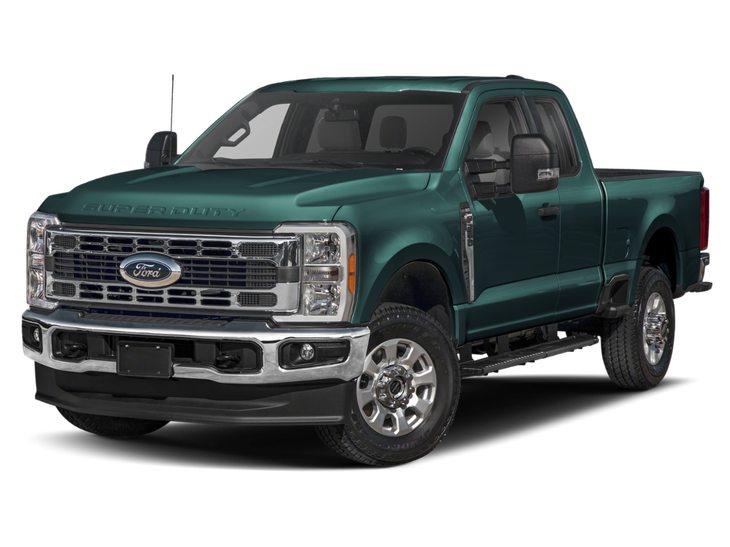 2025 Ford Super Duty F-250 SRW XLT