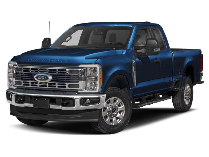 2025 Ford Super Duty F-250 SRW XLT
