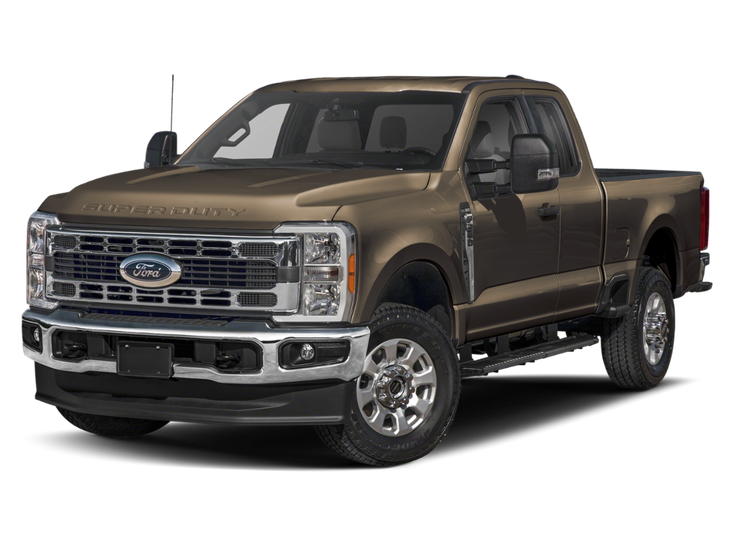 2025 Ford Super Duty F-250 SRW XLT