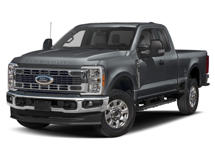 2025 Ford Super Duty F-250 SRW XLT