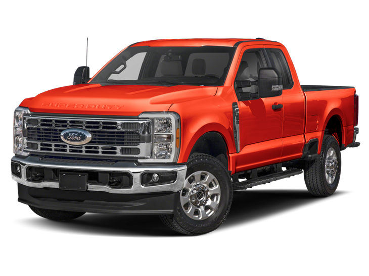 2025 Ford Super Duty F-250 SRW XLT