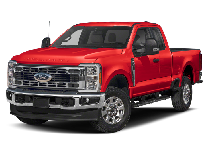 2025 Ford Super Duty F-250 SRW XLT