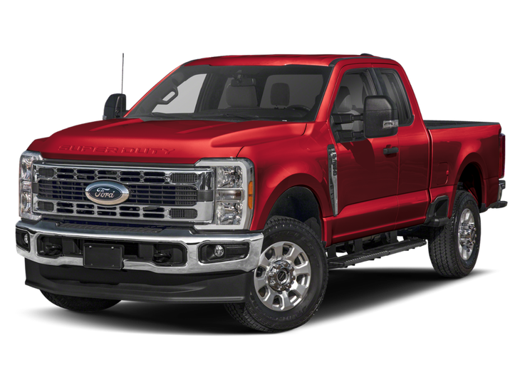 2025 Ford Super Duty F-250 SRW XLT