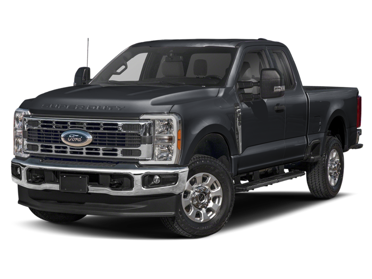 2025 Ford Super Duty F-250 SRW XLT