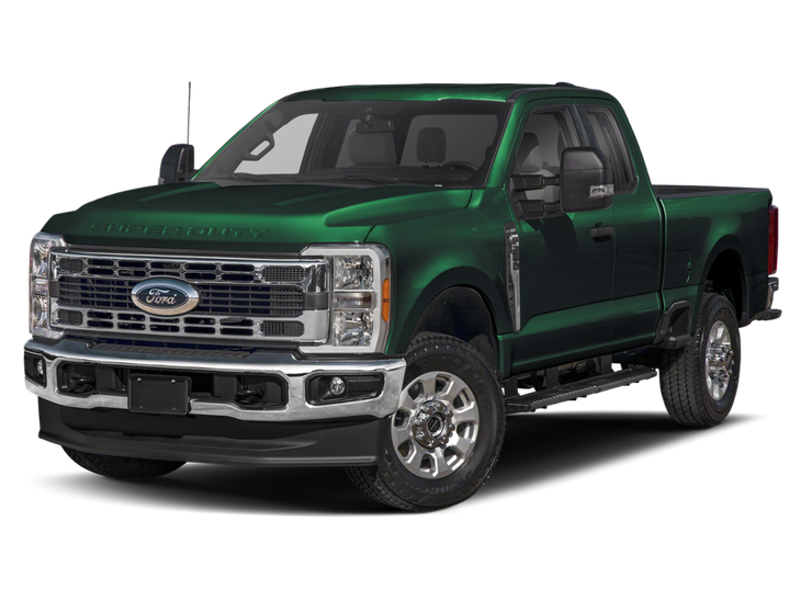 2025 Ford Super Duty F-250 SRW XLT