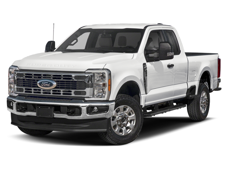 2025 Ford Super Duty F-250 SRW XLT