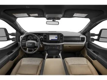 Ford Super Duty F-250 SRW XLT