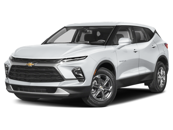 2025 Chevrolet Blazer Grande expédition