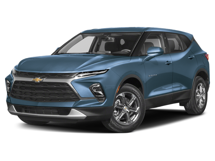 2025 Chevrolet Blazer Grande expédition