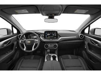 Chevrolet Blazer Grande expédition