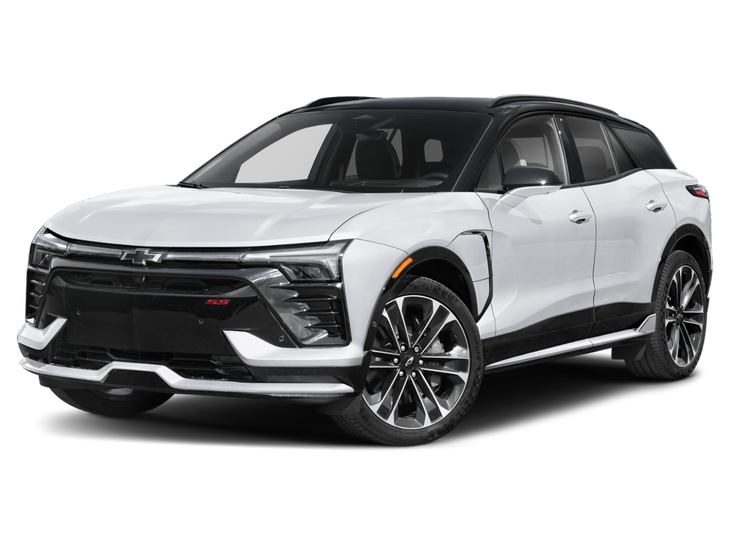 2025 Chevrolet Blazer EV SS TI