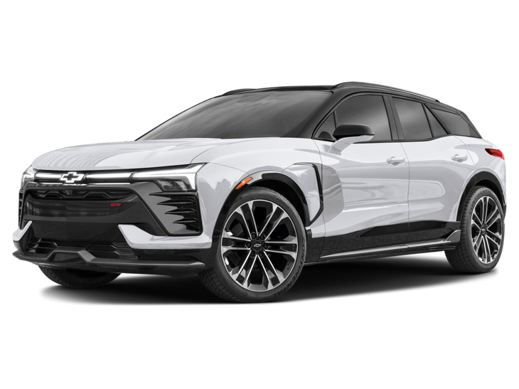 2025 Chevrolet Blazer EV SS TI
