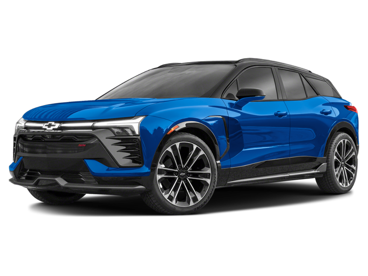 2025 Chevrolet Blazer EV SS TI