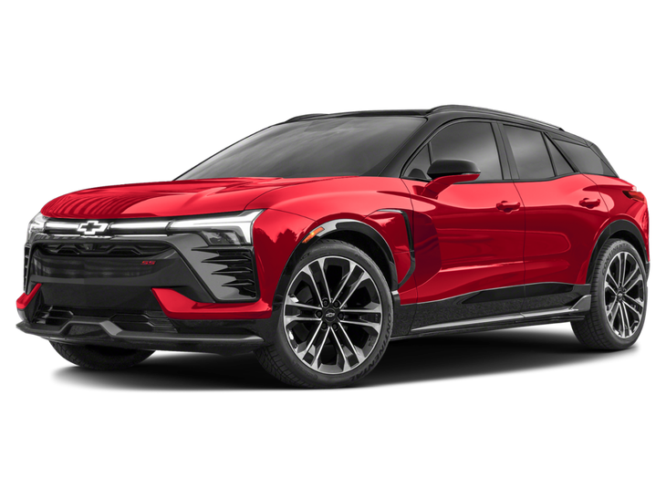 2025 Chevrolet Blazer EV SS TI 2025 Chevrolet Blazer EV SS TI