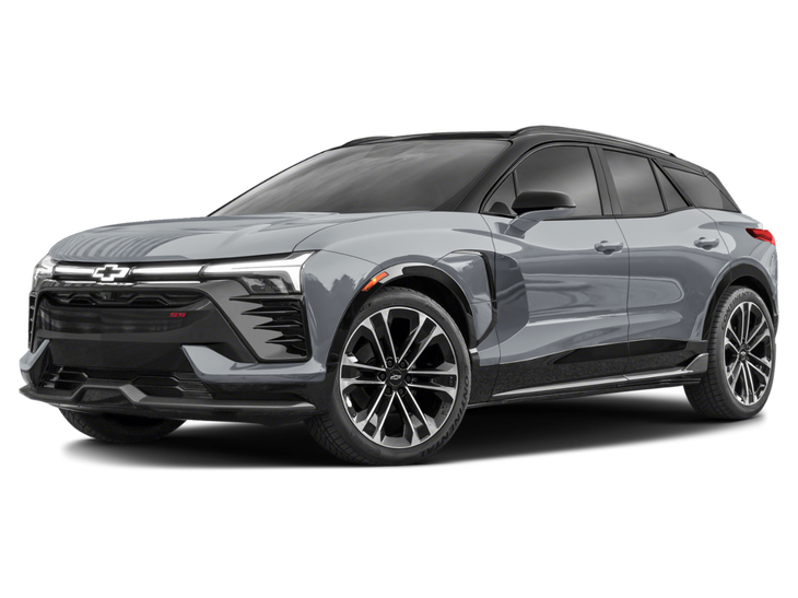 2025 Chevrolet Blazer EV SS TI