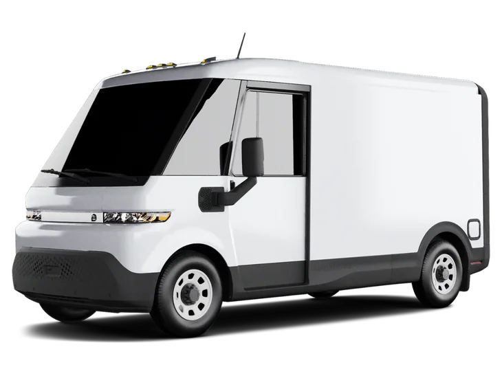 Chevrolet BrightDrop 400