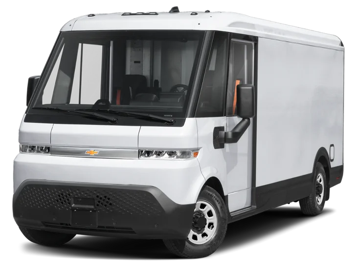 Chevrolet BrightDrop 600