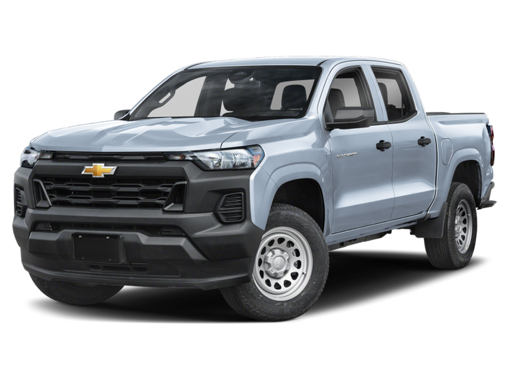 2025 Chevrolet Colorado WT 2RM 2025 Chevrolet Colorado WT 2RM