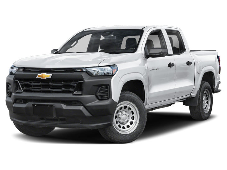 2025 Chevrolet Colorado WT 2RM