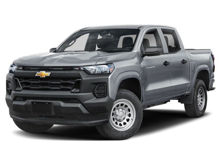2025 Chevrolet Colorado WT 2RM