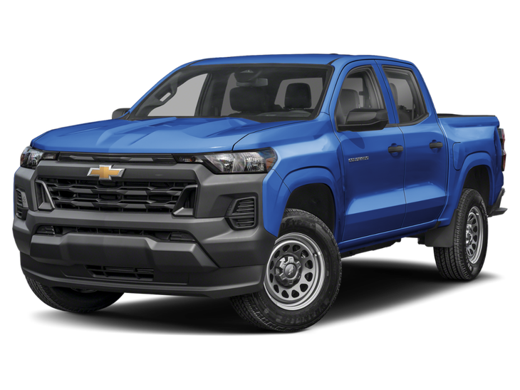 2025 Chevrolet Colorado Trail Boss 4RM 2025 Chevrolet Colorado Trail Boss 4RM