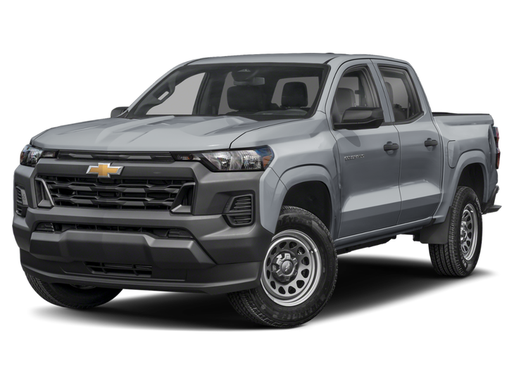 2025 Chevrolet Colorado Trail Boss 4RM 2025 Chevrolet Colorado Trail Boss 4RM