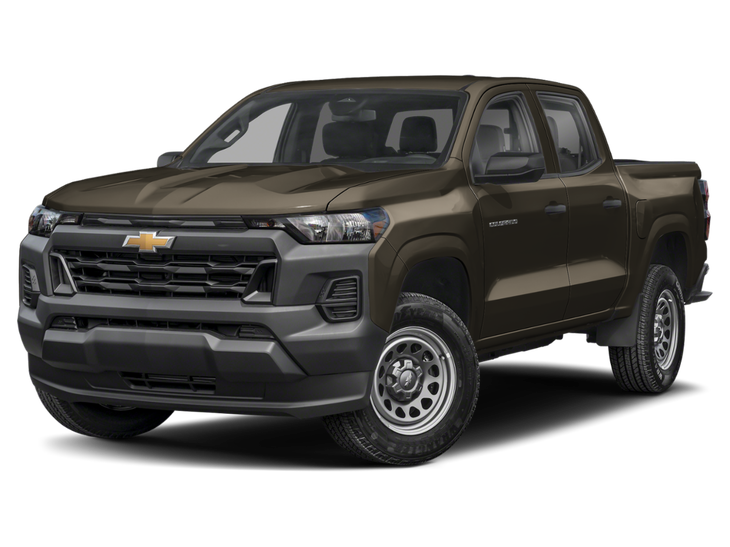 2025 Chevrolet Colorado Trail Boss 4RM 2025 Chevrolet Colorado Trail Boss 4RM