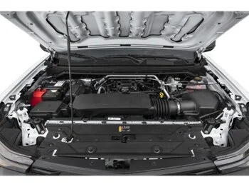 Chevrolet Colorado Trail Boss 4RM