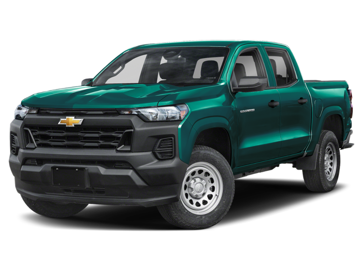 2025 Chevrolet Colorado WT 4RM 2025 Chevrolet Colorado WT 4RM