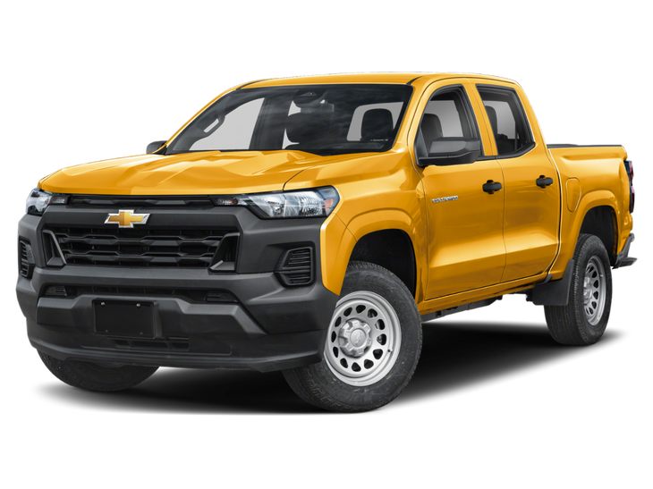 2025 Chevrolet Colorado WT 4RM 2025 Chevrolet Colorado WT 4RM
