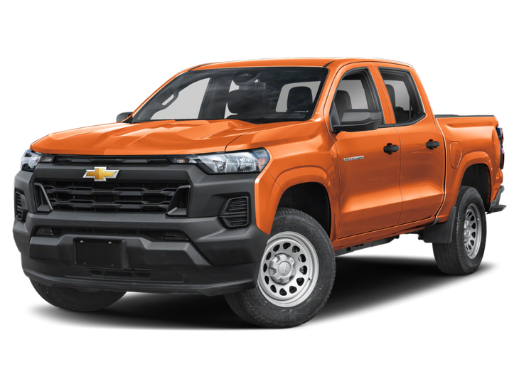 2025 Chevrolet Colorado WT 4RM