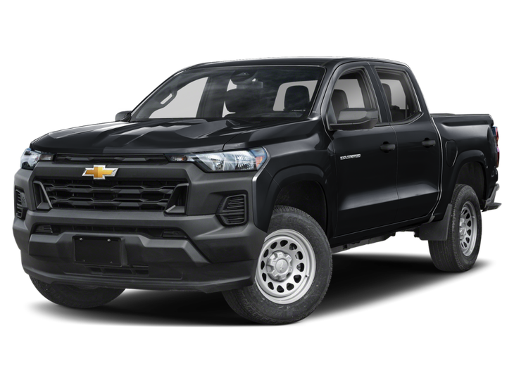 2025 Chevrolet Colorado WT 4RM