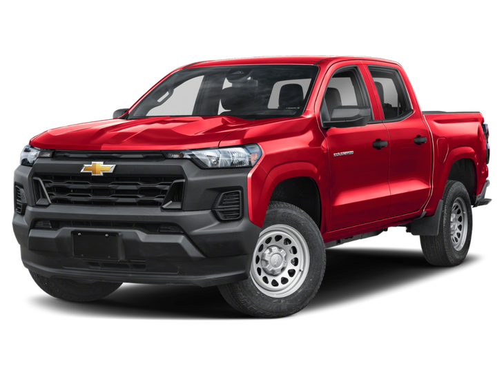 2025 Chevrolet Colorado WT 4RM