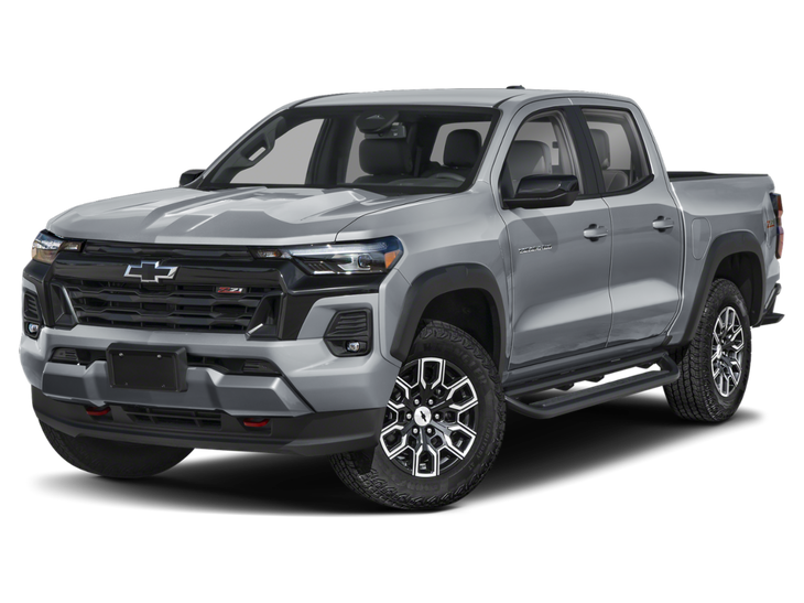2025 Chevrolet Colorado Z71 4RM