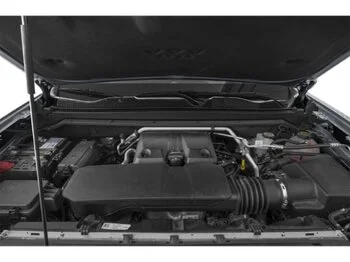 Chevrolet Colorado Z71 4RM