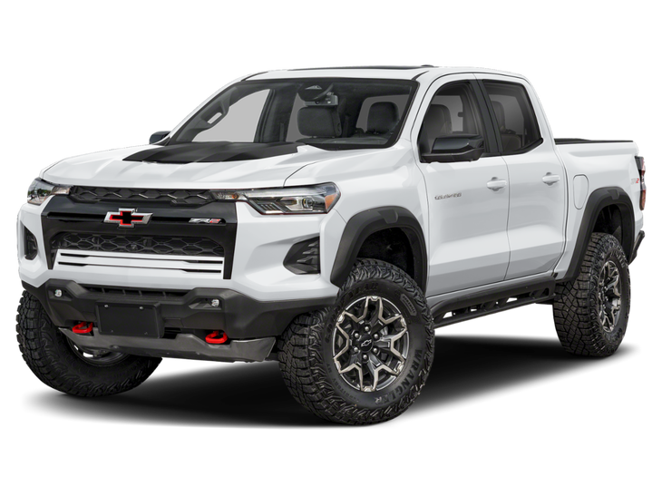 2025 Chevrolet Colorado ZR2 4RM 2025 Chevrolet Colorado ZR2 4RM