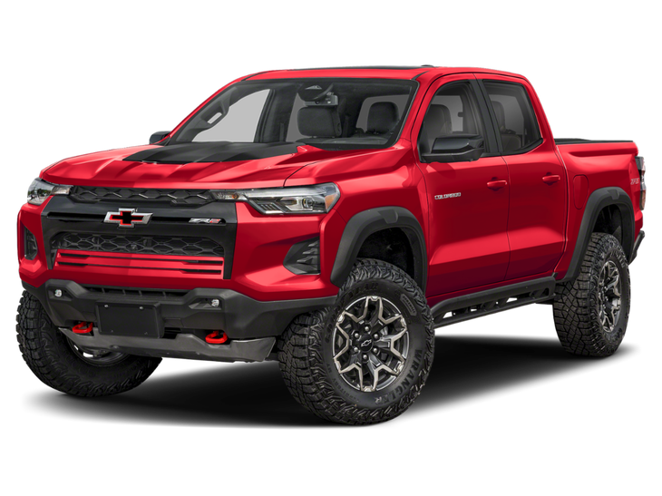 2025 Chevrolet Colorado ZR2 4RM