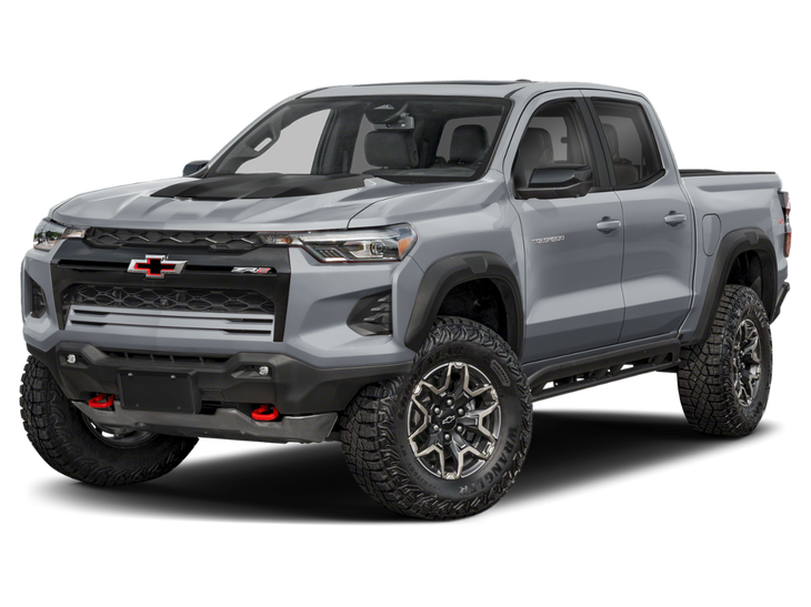2025 Chevrolet Colorado ZR2 4RM 2025 Chevrolet Colorado ZR2 4RM