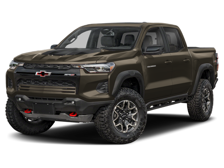 2025 Chevrolet Colorado ZR2 4RM
