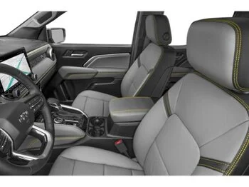 Chevrolet Colorado ZR2 4RM