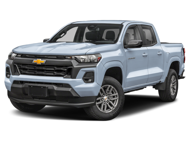 2025 Chevrolet Colorado LT 4RM