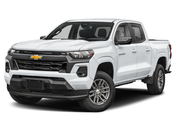 2025 Chevrolet Colorado LT 4RM