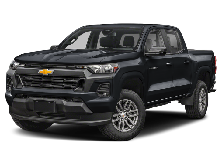 2025 Chevrolet Colorado LT 4RM 2025 Chevrolet Colorado LT 4RM
