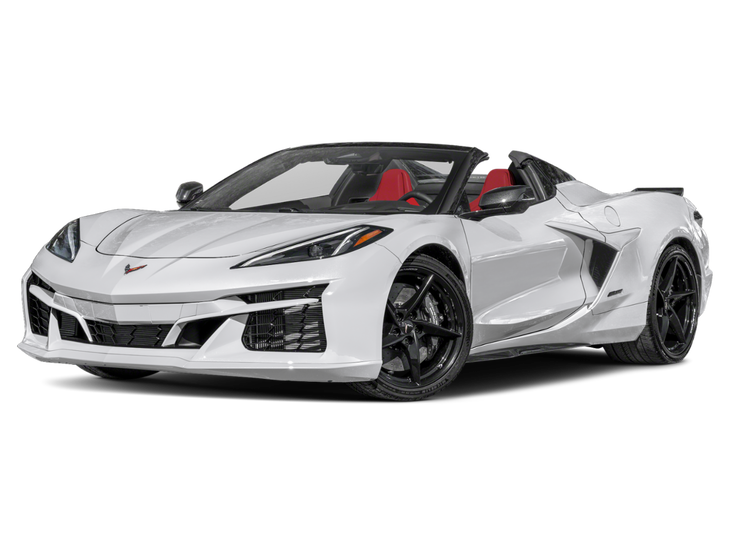 2025 Chevrolet Corvette 1LZ
