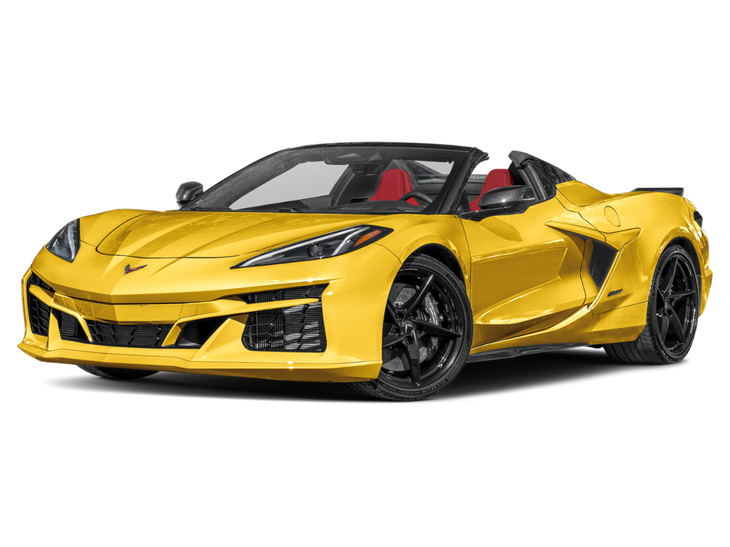 2025 Chevrolet Corvette 1LZ