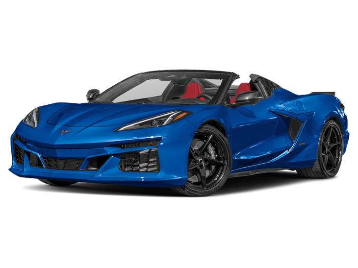 2025 Chevrolet Corvette 1LZ