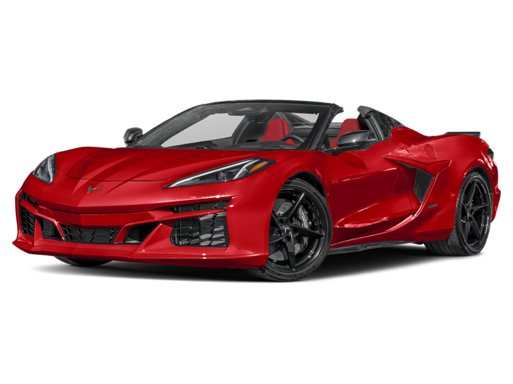 2025 Chevrolet Corvette 1LZ