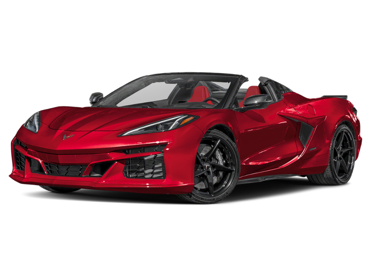 2025 Chevrolet Corvette 1LZ